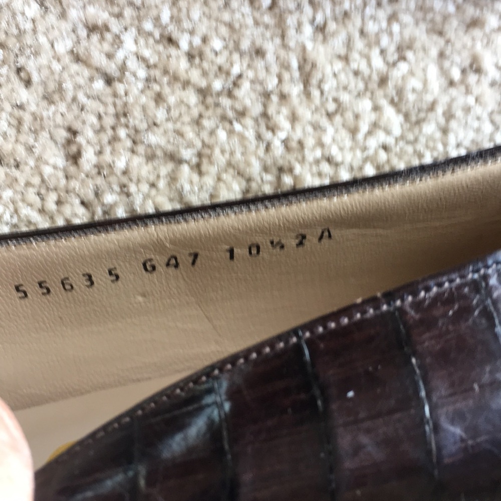 Salvatore ferragamo shoes - Picture 7 of 8